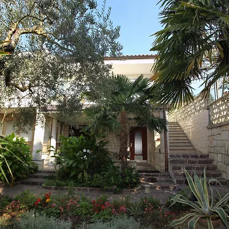 Апартаменты Portoroz Mit Terrasse Und Garten By Interhome